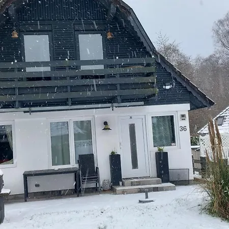 Hébergement de vacances Haus 36 Frielendorf
