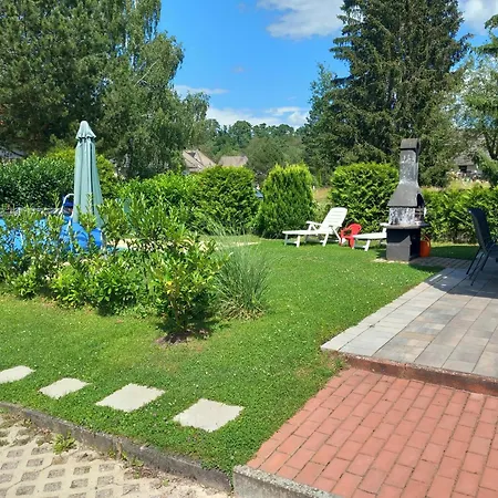 Haus 36 Prázdninový dům Frielendorf