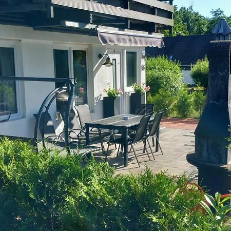 Hébergement de vacances Haus 36 Frielendorf