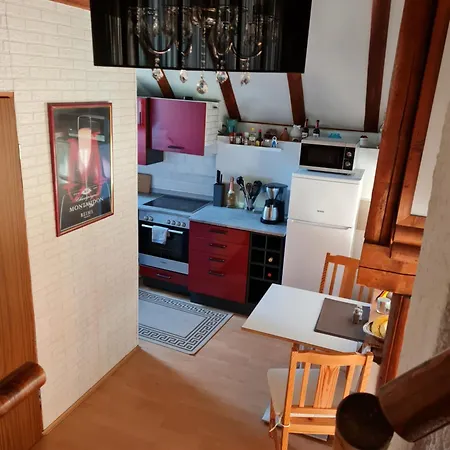 Haus 36 Hébergement de vacances *