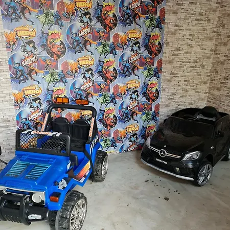 Prázdninový dům Haus 36 *