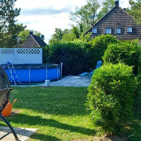 펜션 Haus 36 Frielendorf