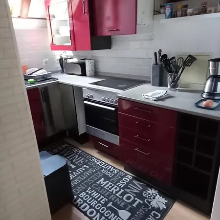 Haus 36 Hébergement de vacances *