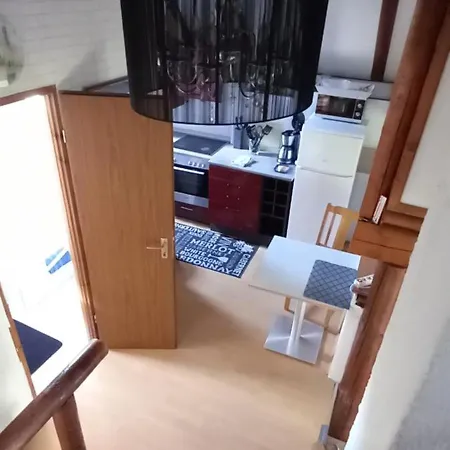 Haus 36 Hébergement de vacances Frielendorf