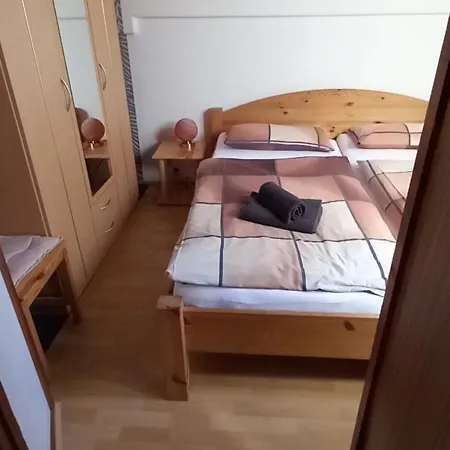Haus 36 Hébergement de vacances