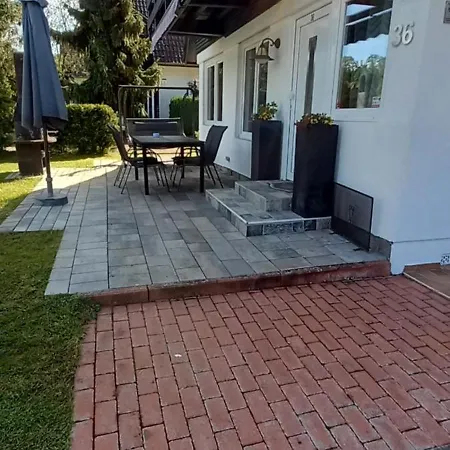 Haus 36 Hébergement de vacances Frielendorf