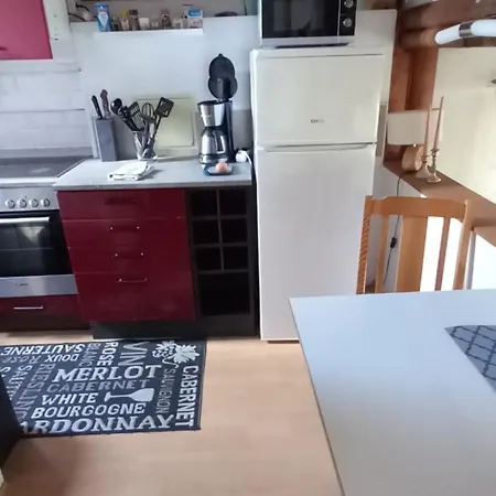 Hébergement de vacances Haus 36 Frielendorf