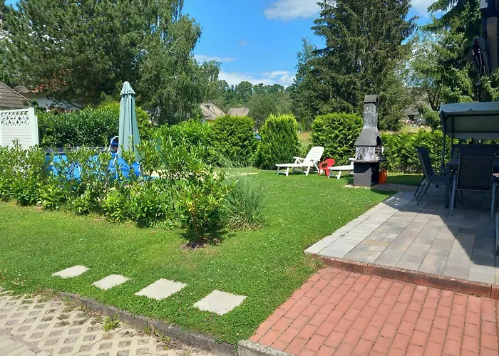 Haus 36 Hébergement de vacances Frielendorf