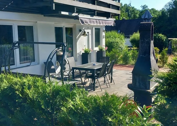 Hébergement de vacances Haus 36 Frielendorf