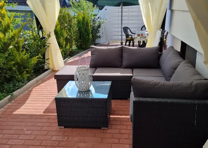 Hébergement de vacances Haus 36