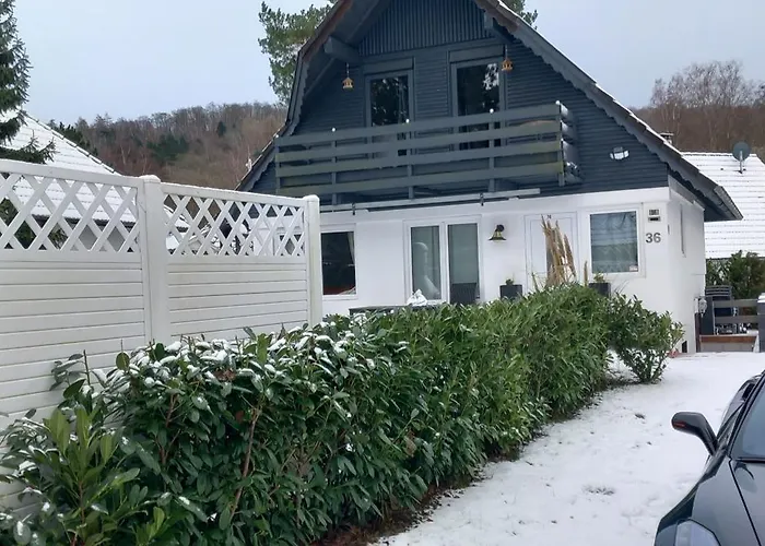 Prázdninový dům Haus 36 *