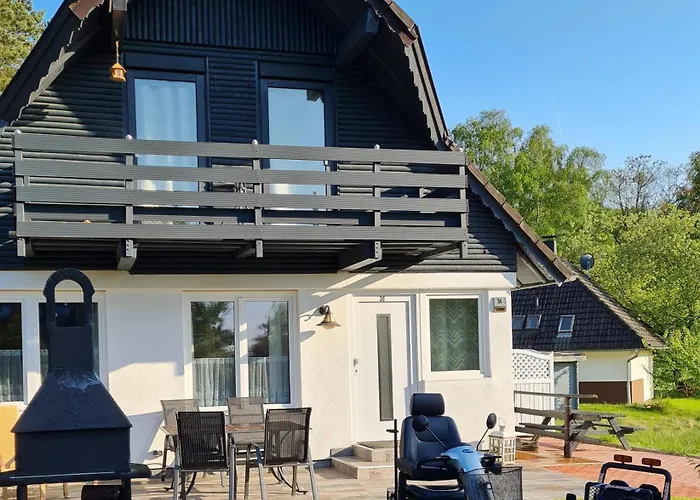 Haus 36 Hébergement de vacances