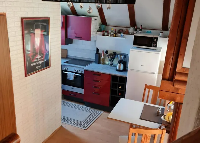 Haus 36 Hébergement de vacances *