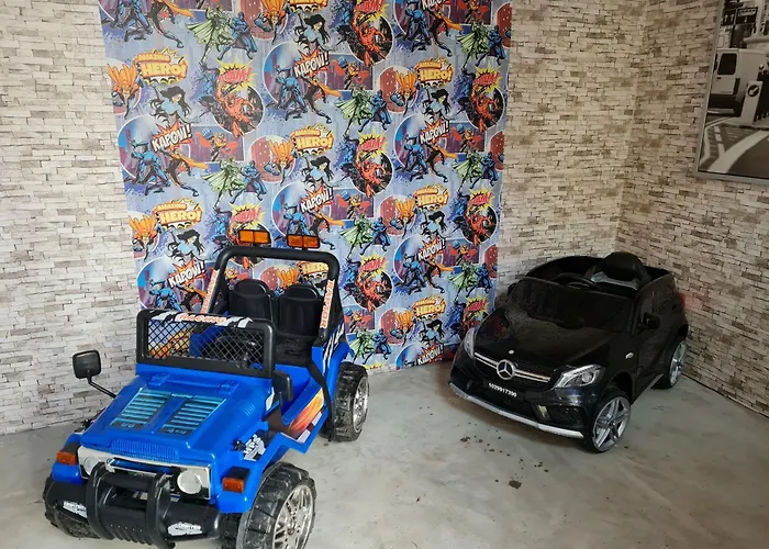 Prázdninový dům Haus 36 *