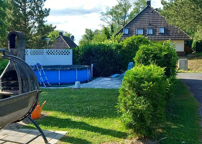Hébergement de vacances Haus 36 Frielendorf